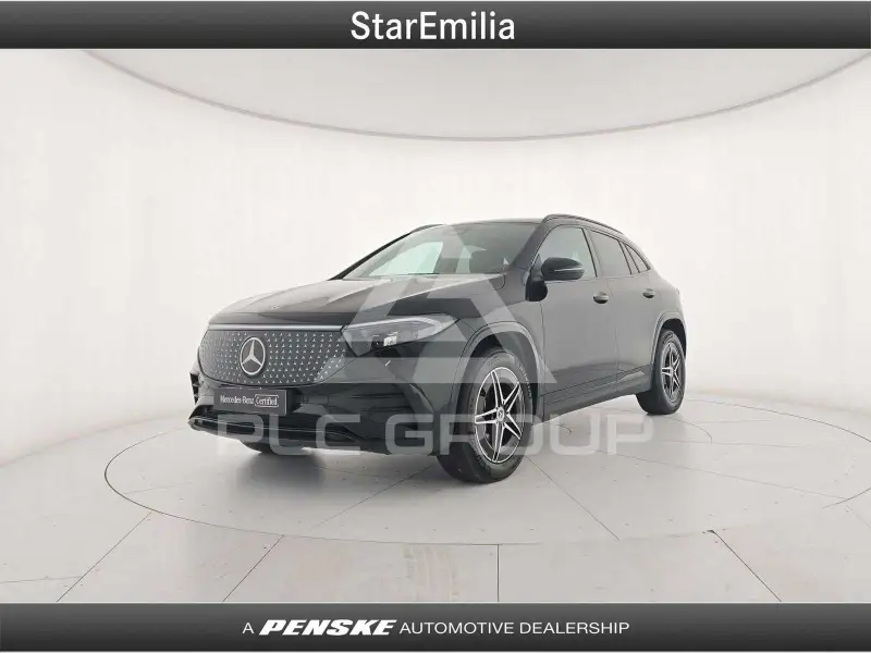 2025 Mercedes Benz EQA