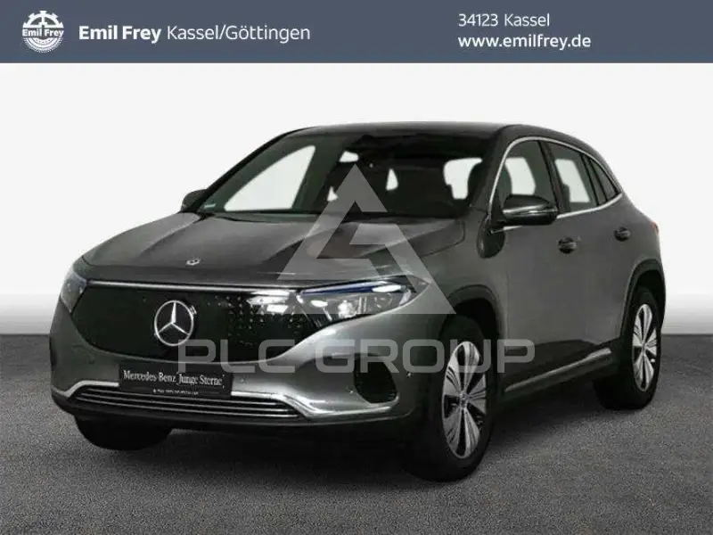 2025 Mercedes Benz EQA