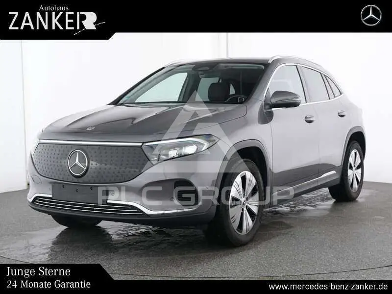 2025 Mercedes Benz EQA