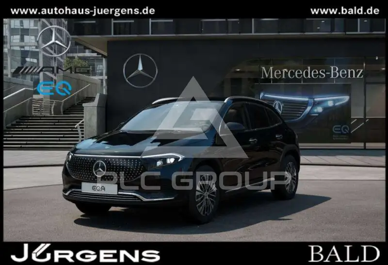 2025 Mercedes Benz EQA