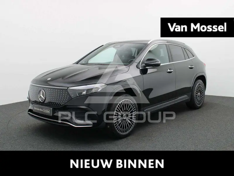 2025 Mercedes Benz EQA