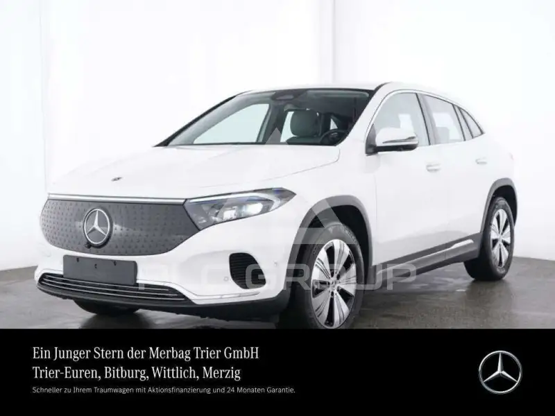 2025 Mercedes Benz EQA