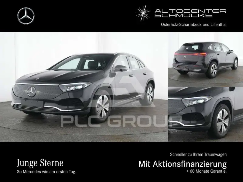 2025 Mercedes Benz EQA