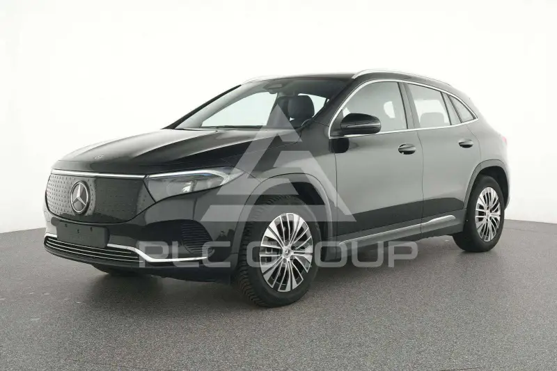 2025 Mercedes Benz EQA
