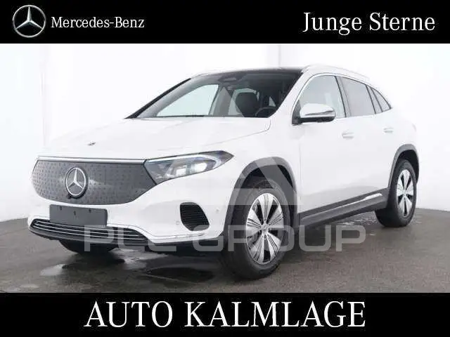 2025 Mercedes Benz EQA