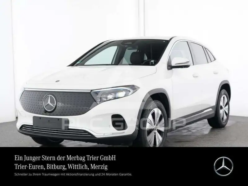 2025 Mercedes Benz EQA