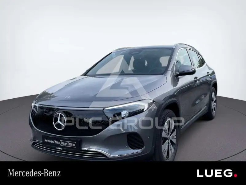 2025 Mercedes Benz EQA
