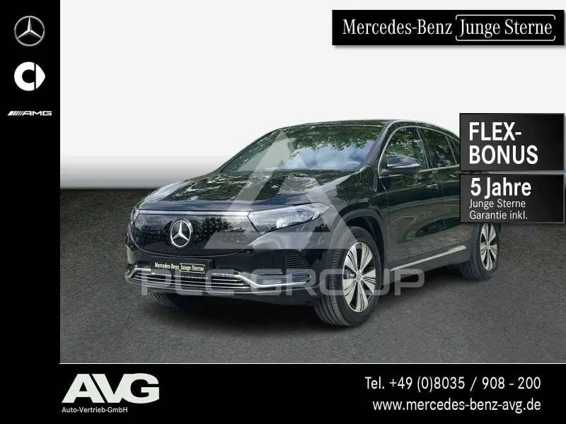 2025 Mercedes Benz EQA