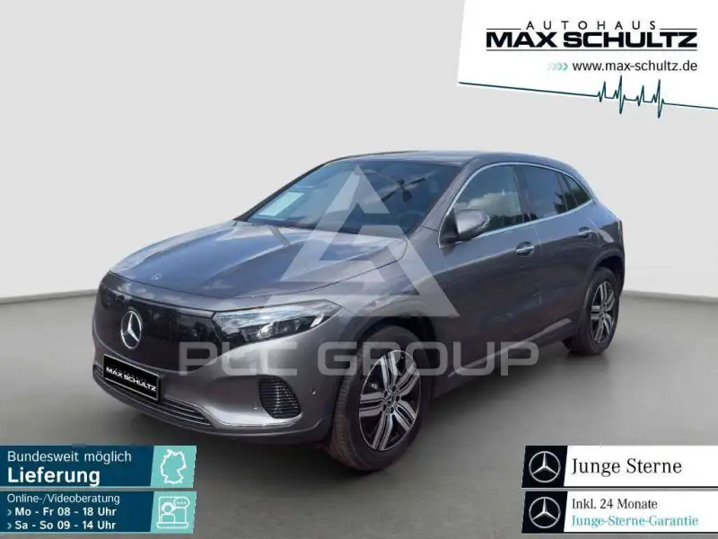 2025 Mercedes Benz EQA