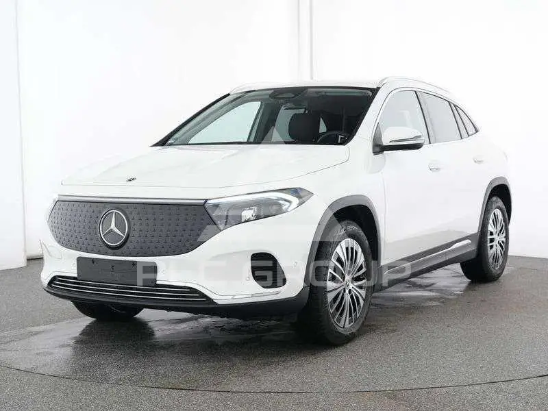 2025 Mercedes Benz EQA