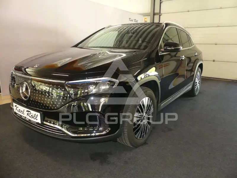 2025 Mercedes Benz EQA