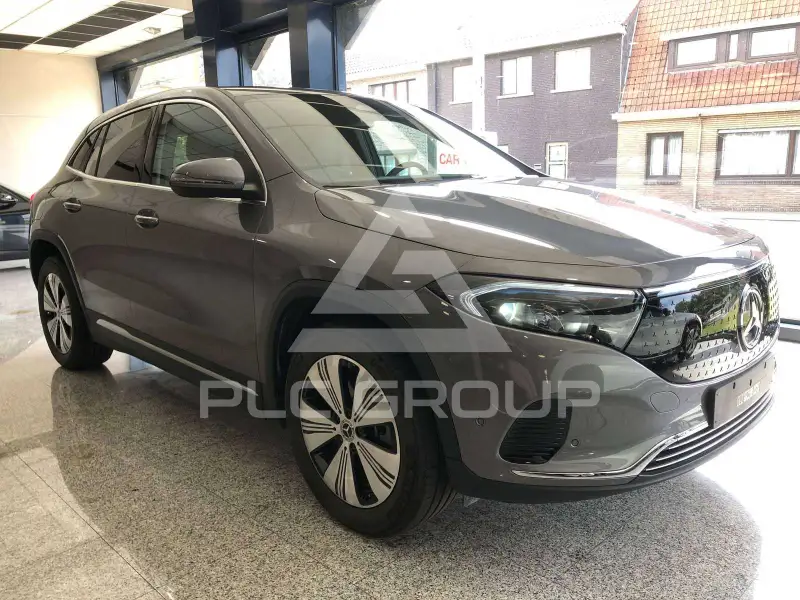 2025 Mercedes Benz EQA