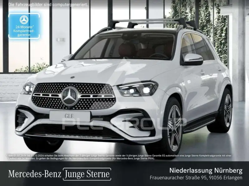 2025 Mercedes Benz GLE 350