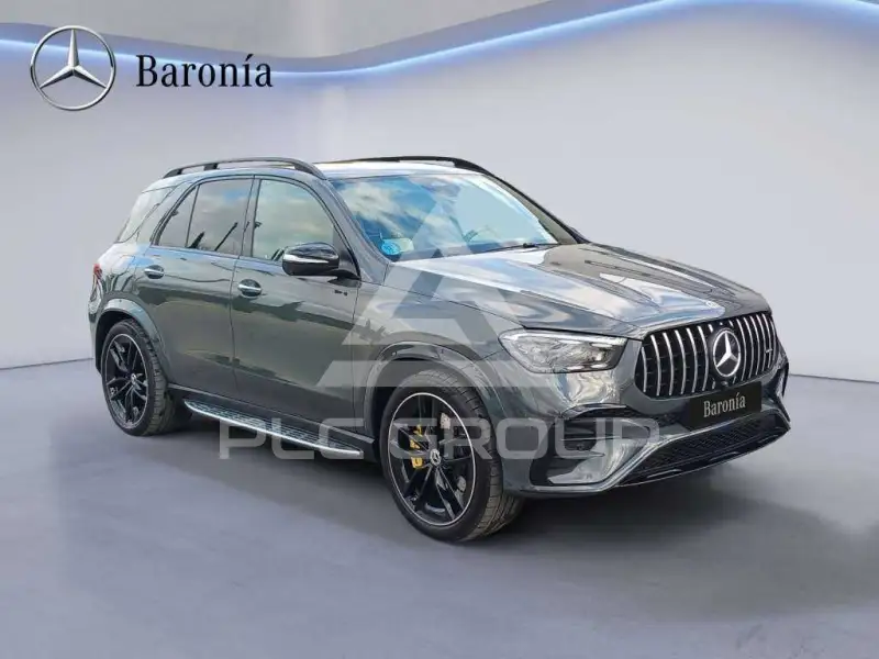2025 Mercedes Benz GLE 350