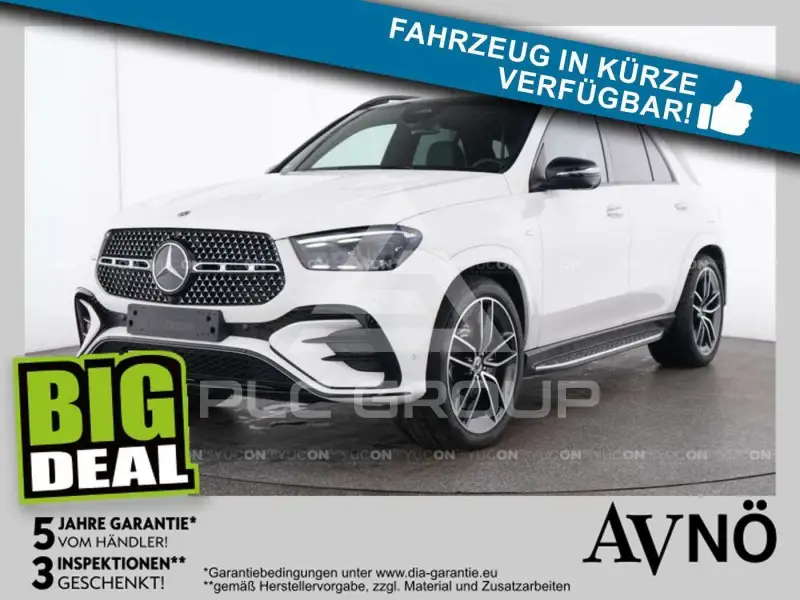 2025 Mercedes Benz GLE 350