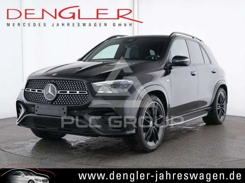 2025 Mercedes Benz GLE 350