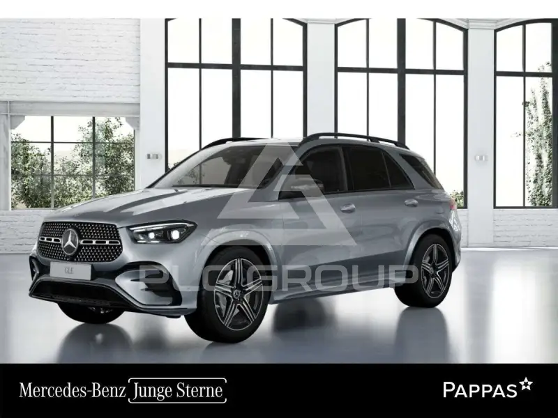 2025 Mercedes Benz GLE 350