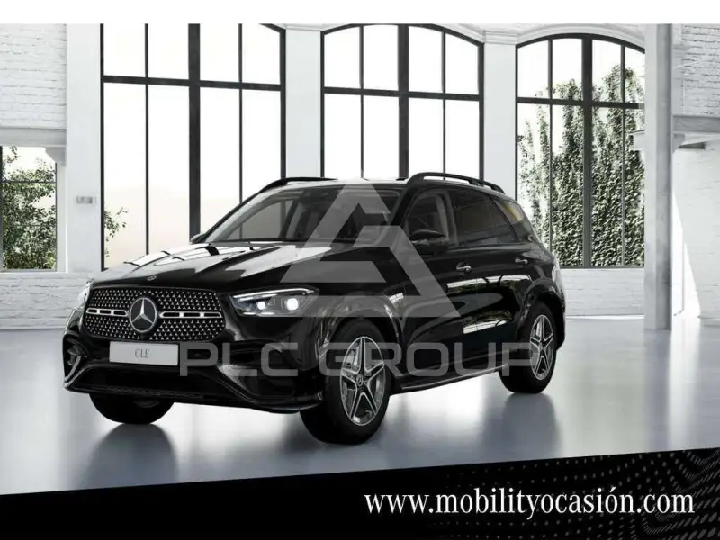 2025 Mercedes Benz GLE 350
