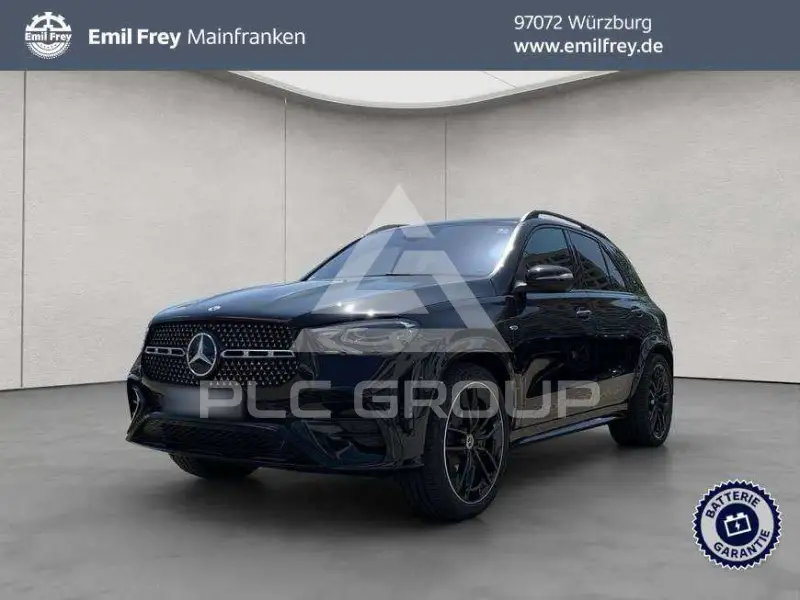 2025 Mercedes Benz GLE 350