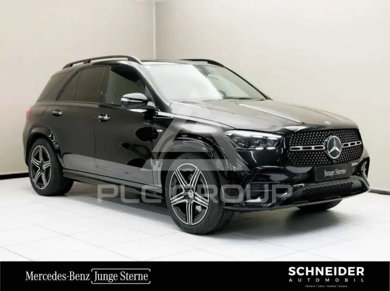 2025 Mercedes Benz GLE 350