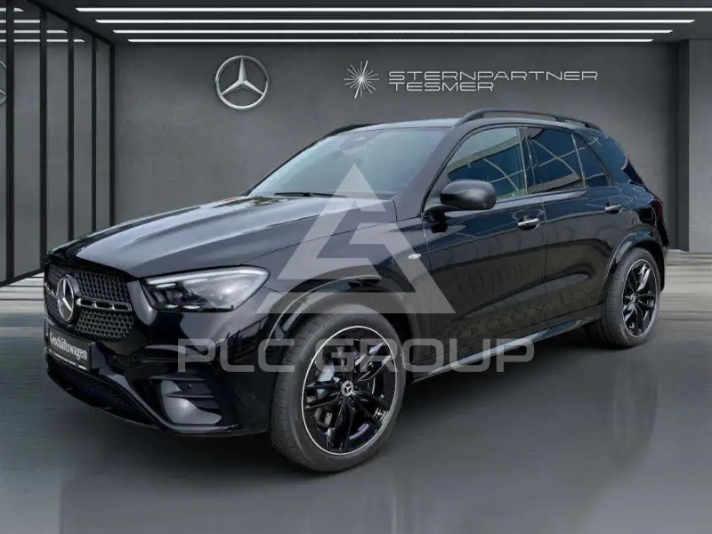 2025 Mercedes Benz GLE 350