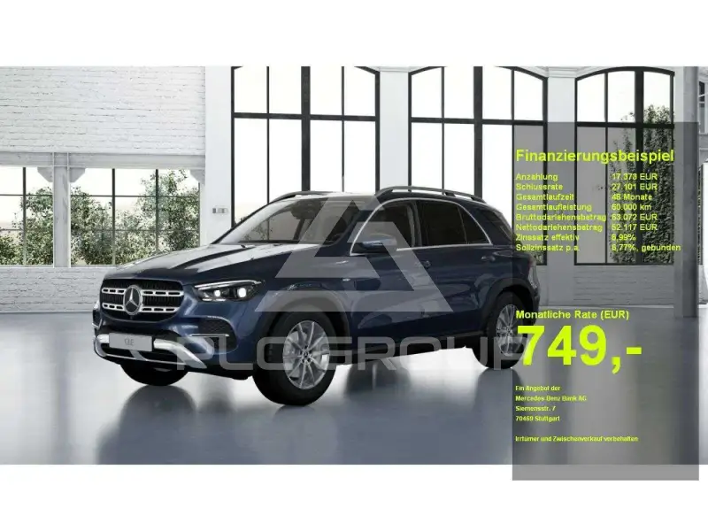 2025 Mercedes Benz GLE 350