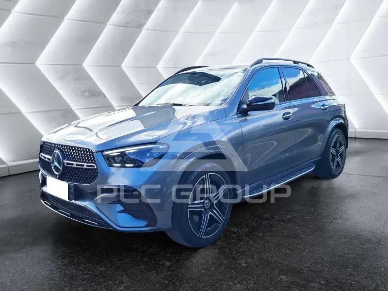 2025 Mercedes Benz GLE 350