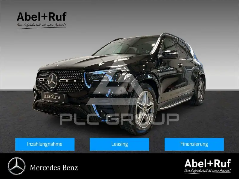 2025 Mercedes Benz GLE 350