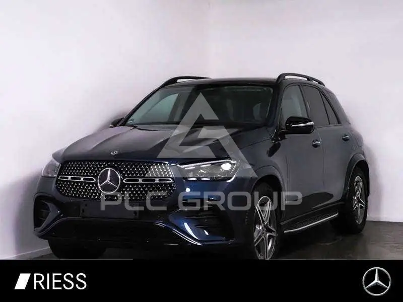 2025 Mercedes Benz GLE 350