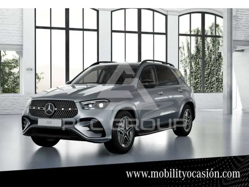 2025 Mercedes Benz GLE 350