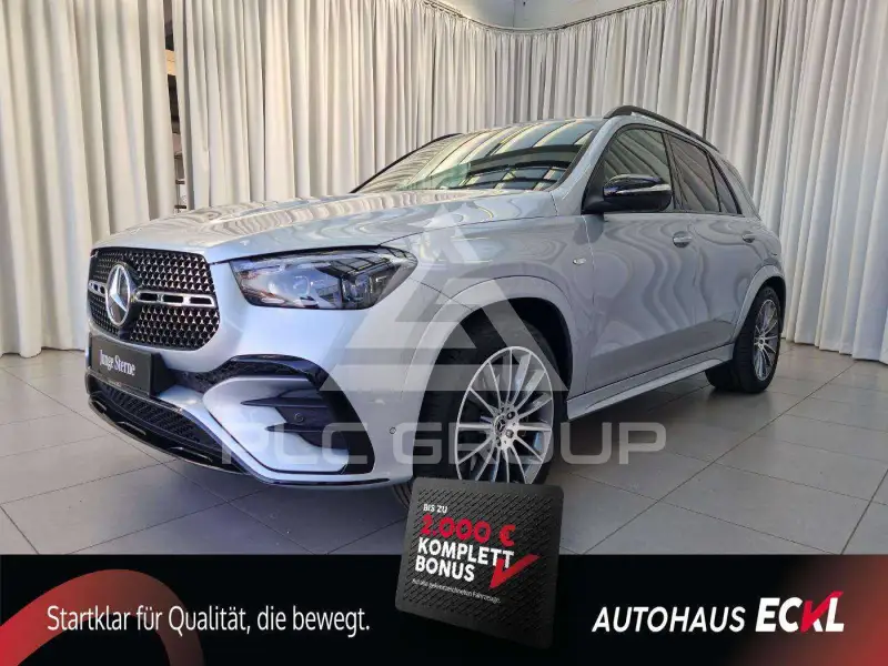 2025 Mercedes Benz GLE 350