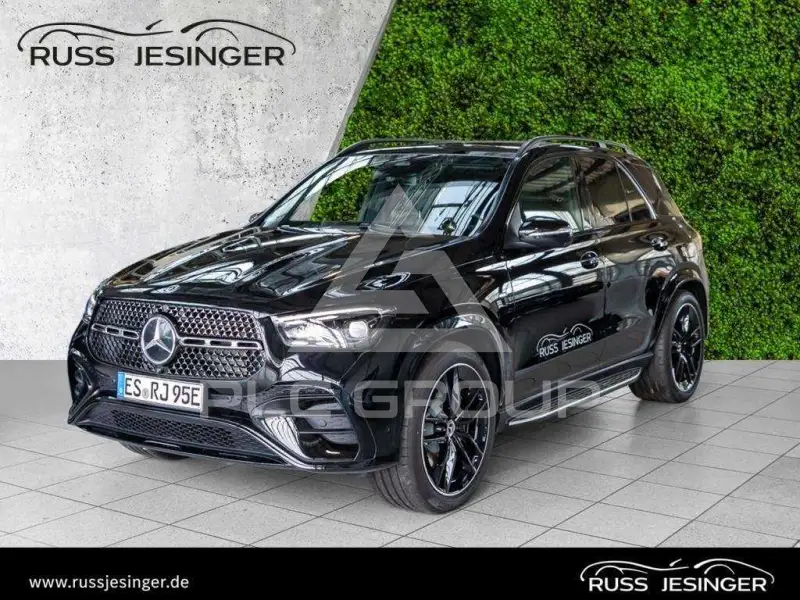2025 Mercedes Benz GLE 350