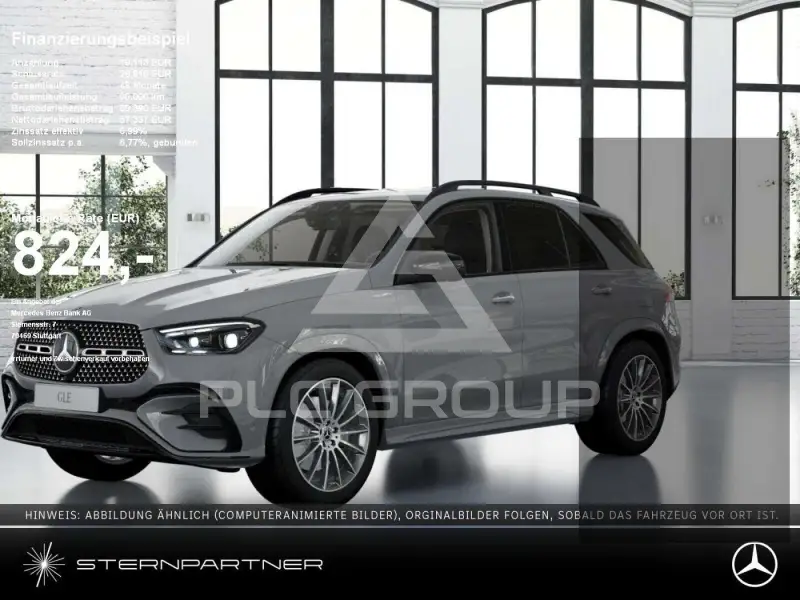 2025 Mercedes Benz GLE 350