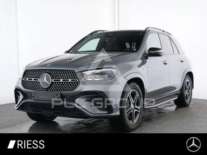 2025 Mercedes Benz GLE 350