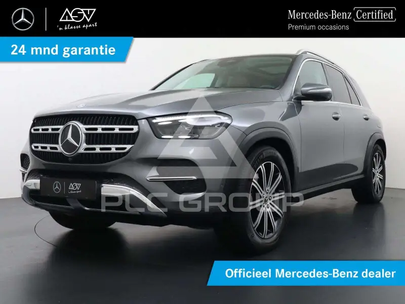 2025 Mercedes Benz GLE 350