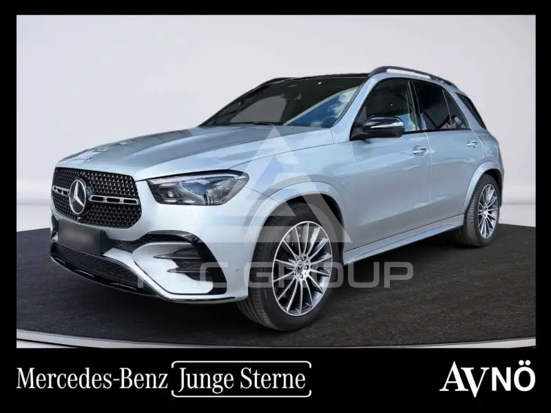 2025 Mercedes Benz GLE 350