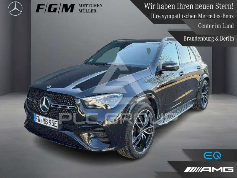 2025 Mercedes Benz GLE 350