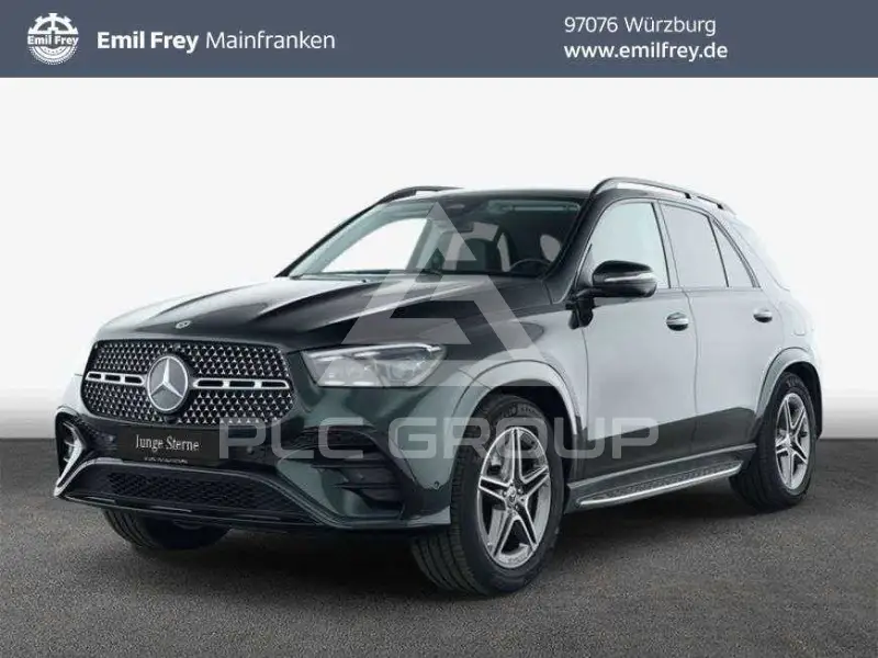 2025 Mercedes Benz GLE 350