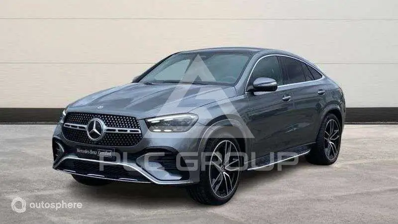 2025 Mercedes Benz GLE 350