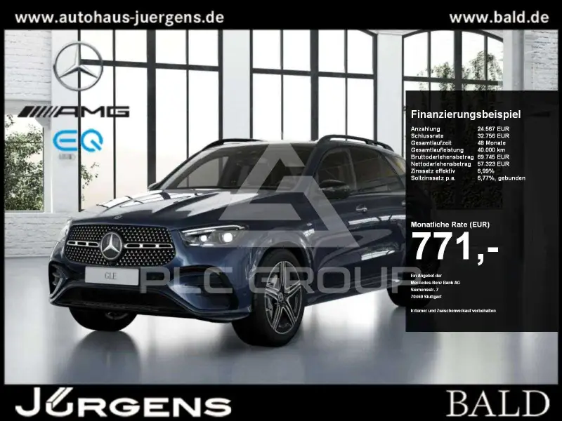 2025 Mercedes Benz GLE 350