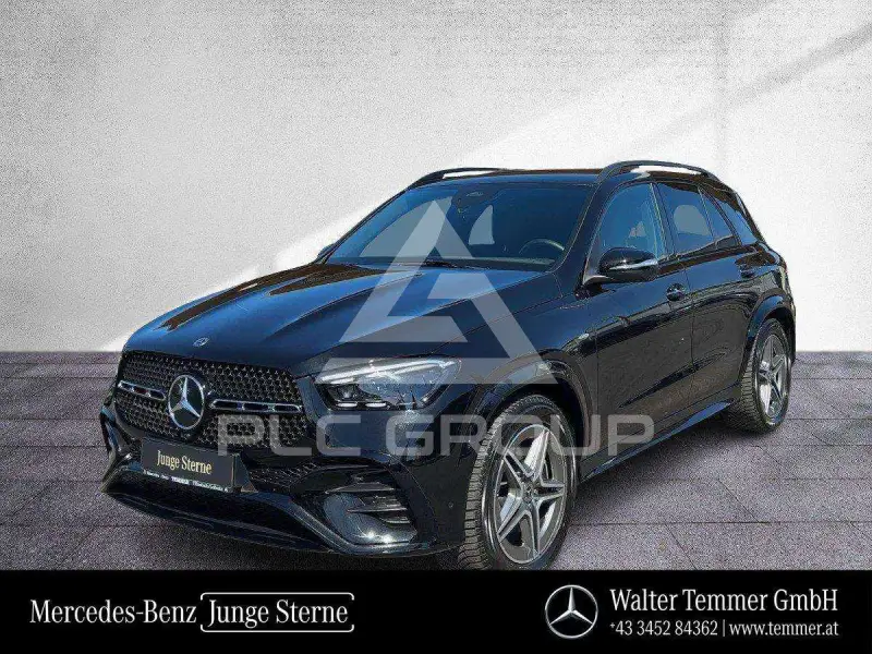 2025 Mercedes Benz GLE 350