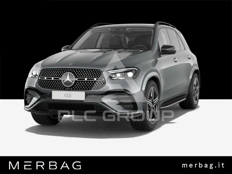 2025 Mercedes Benz GLE 350