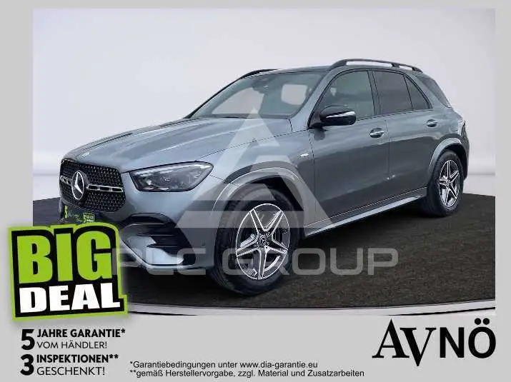 2025 Mercedes Benz GLE 350
