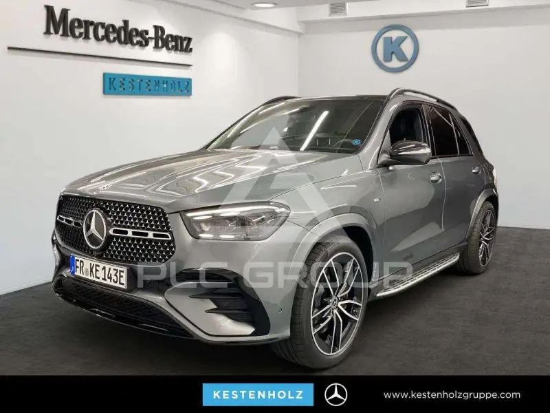 2025 Mercedes Benz GLE 350