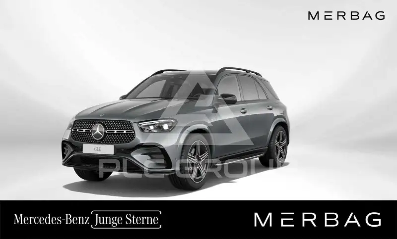 2025 Mercedes Benz GLE 350