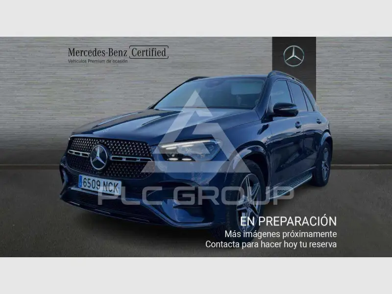 2025 Mercedes Benz GLE 350