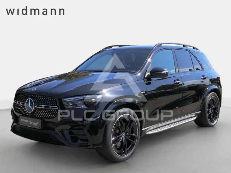 2025 Mercedes Benz GLE 350