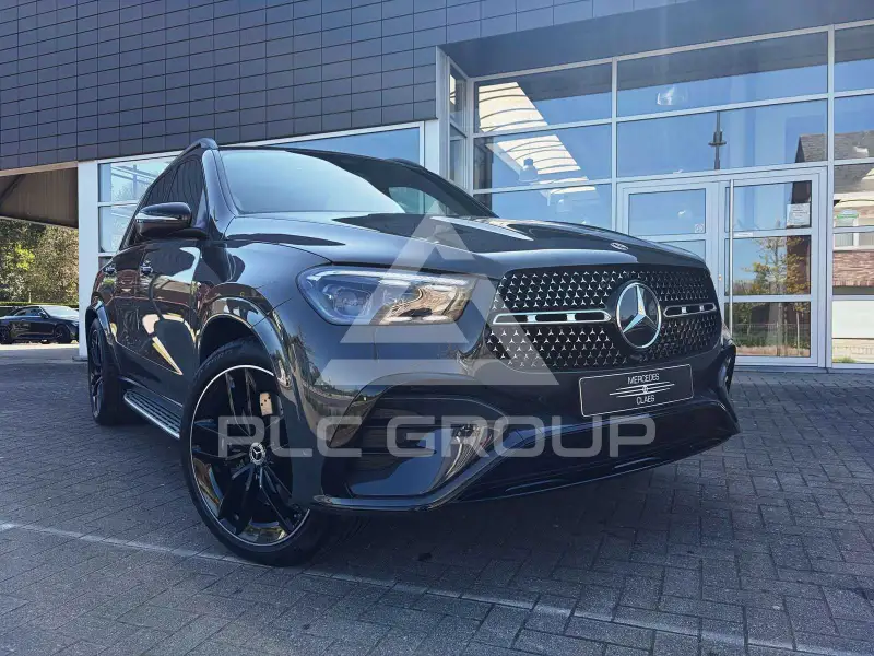 2025 Mercedes Benz GLE 350