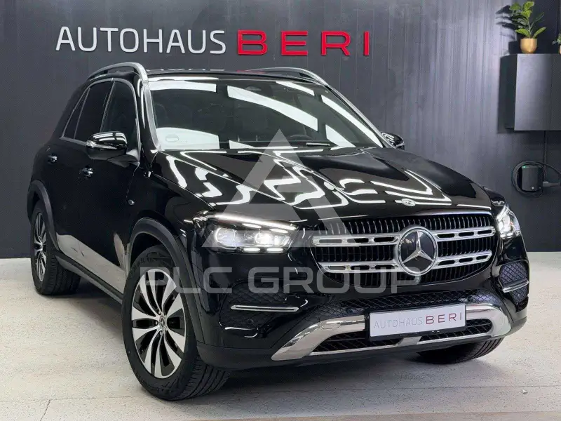 2025 Mercedes Benz GLE 350