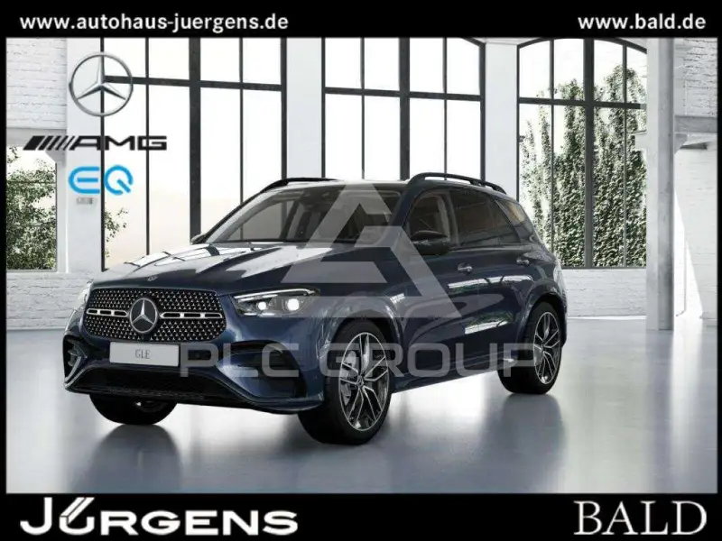 2025 Mercedes Benz GLE 350